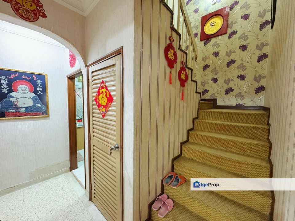 2 Storey Terrace @ Bukit Tiram, Johor, Ulu Tiram