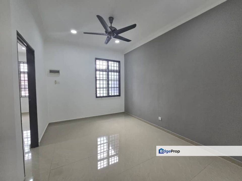 2 Storey Terrace @ Puteri Wangsa, Johor, Ulu Tiram
