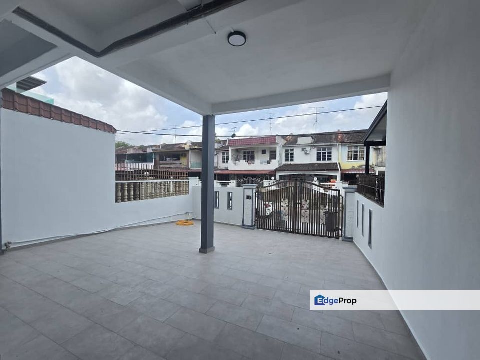 2 Storey Terrace @ Puteri Wangsa, Johor, Ulu Tiram