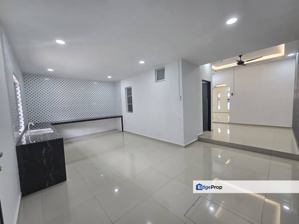 2 Storey Terrace @ Puteri Wangsa, Johor, Ulu Tiram