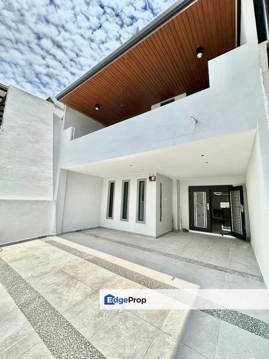 2 Storey Terrace @ Puteri Wangsa, Johor, Ulu Tiram