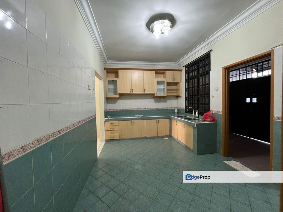 2 Storey Terrace @ Tampoi Indah, Johor, Tampoi