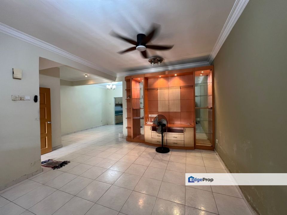 2 Storey Terrace @ Tampoi Indah, Johor, Tampoi