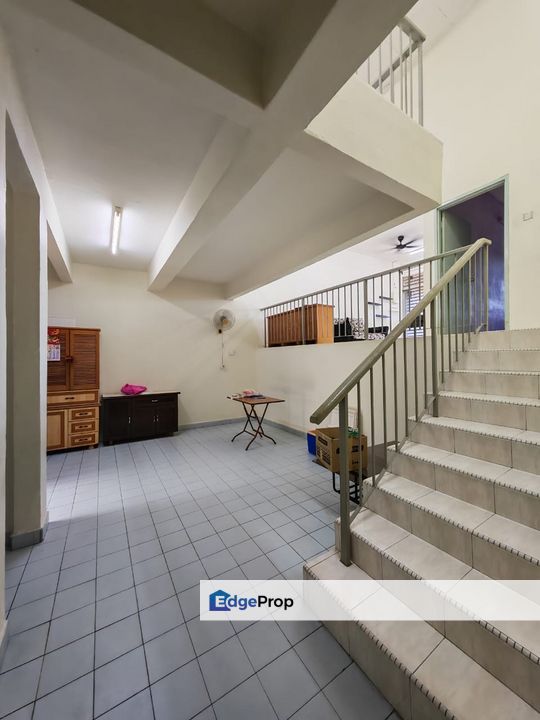 1.5 Storey Terrace @ Bukit Jaya, Johor, Ulu Tiram