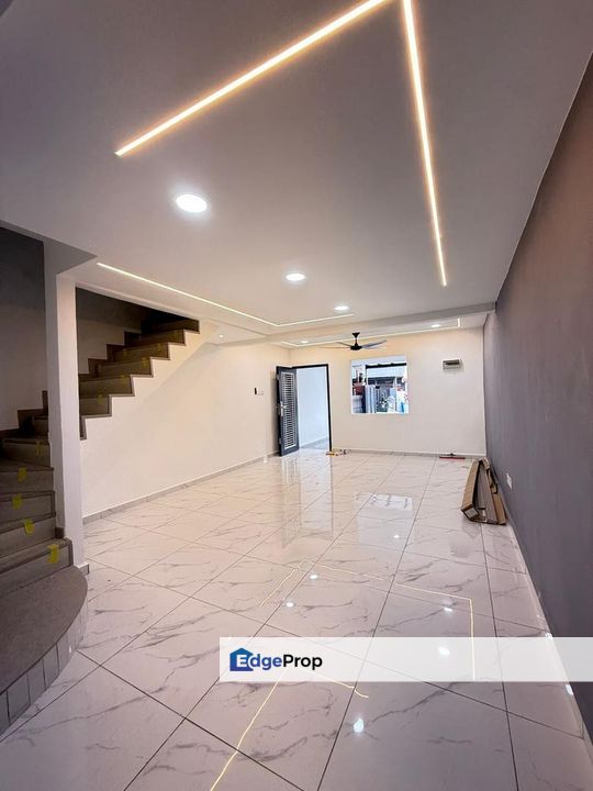 2 Storey Low Cost @ Desa Cemerlang, Johor, Ulu Tiram