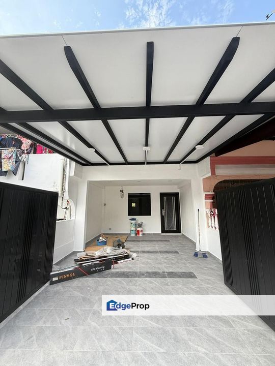 2 Storey Low Cost @ Desa Cemerlang, Johor, Ulu Tiram