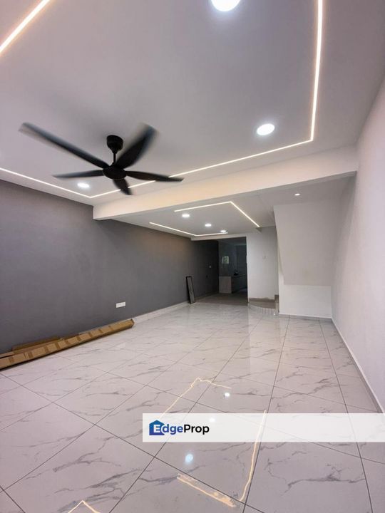 2 Storey Low Cost @ Desa Cemerlang, Johor, Ulu Tiram