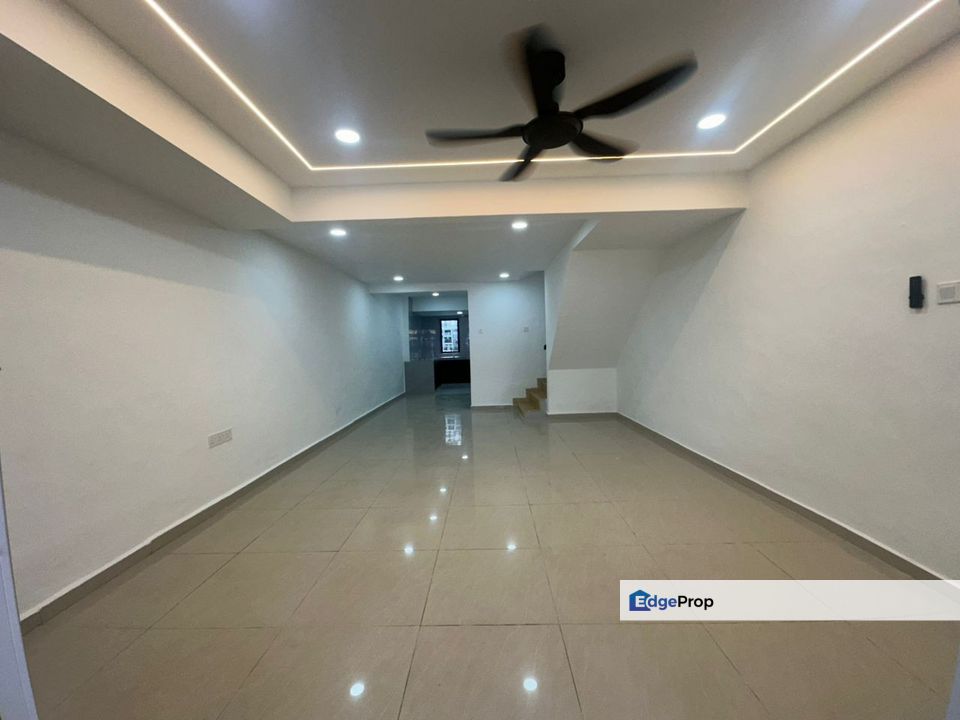 2 Storey Low Cost @ Desa Cemerlang, Johor, Ulu Tiram