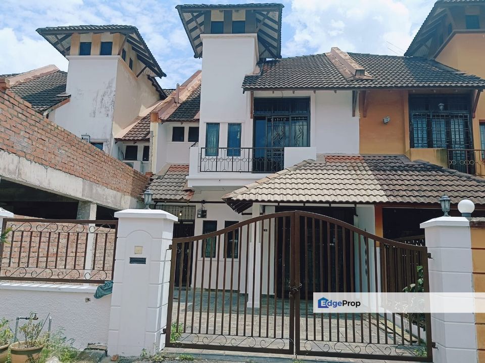 2 Storey Terrace @ Taman Permata, Johor, Johor Bahru