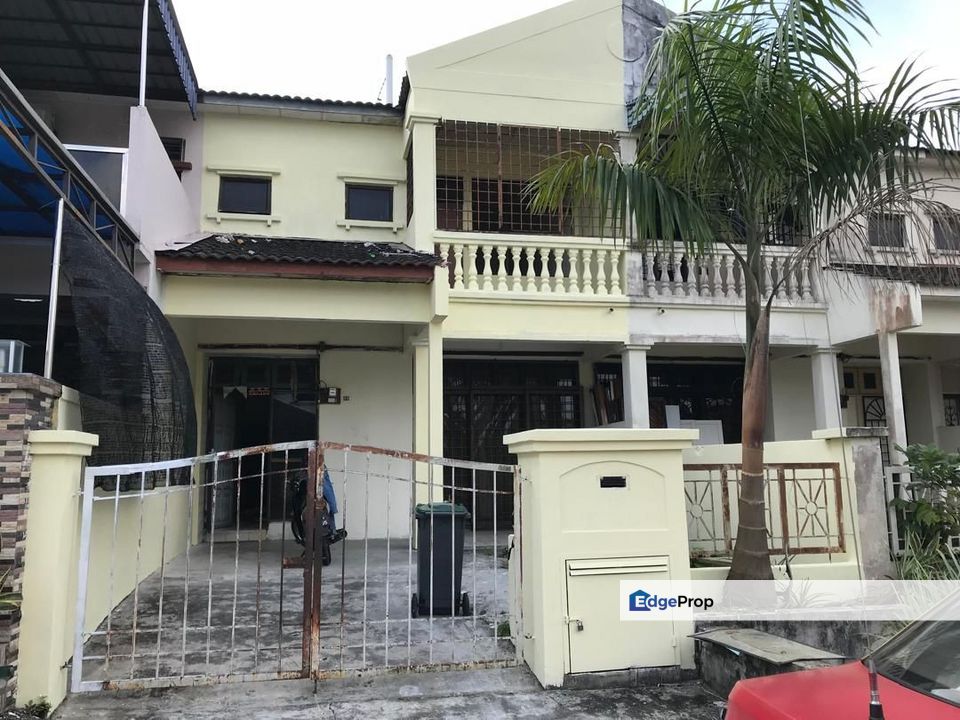 2 Storey Terrace @ Desa Cemerlang, Johor, Ulu Tiram