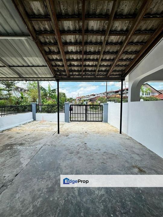 1 Storey Terrace Endlot @ Taman Perling, Johor, Johor Bahru