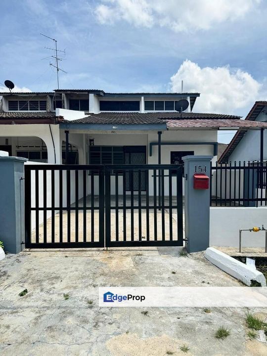 1 Storey Terrace Endlot @ Taman Perling, Johor, Johor Bahru