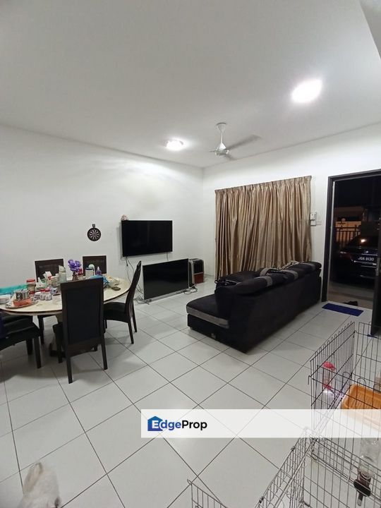 2 Storey Terrace @ Austin Duta, Johor, Johor Bahru