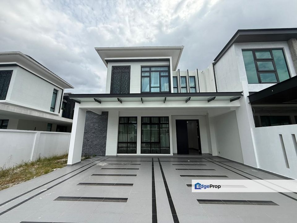 2 Storey Semi-D @ Alocasia Setia Tropika, Johor, Setia Tropika