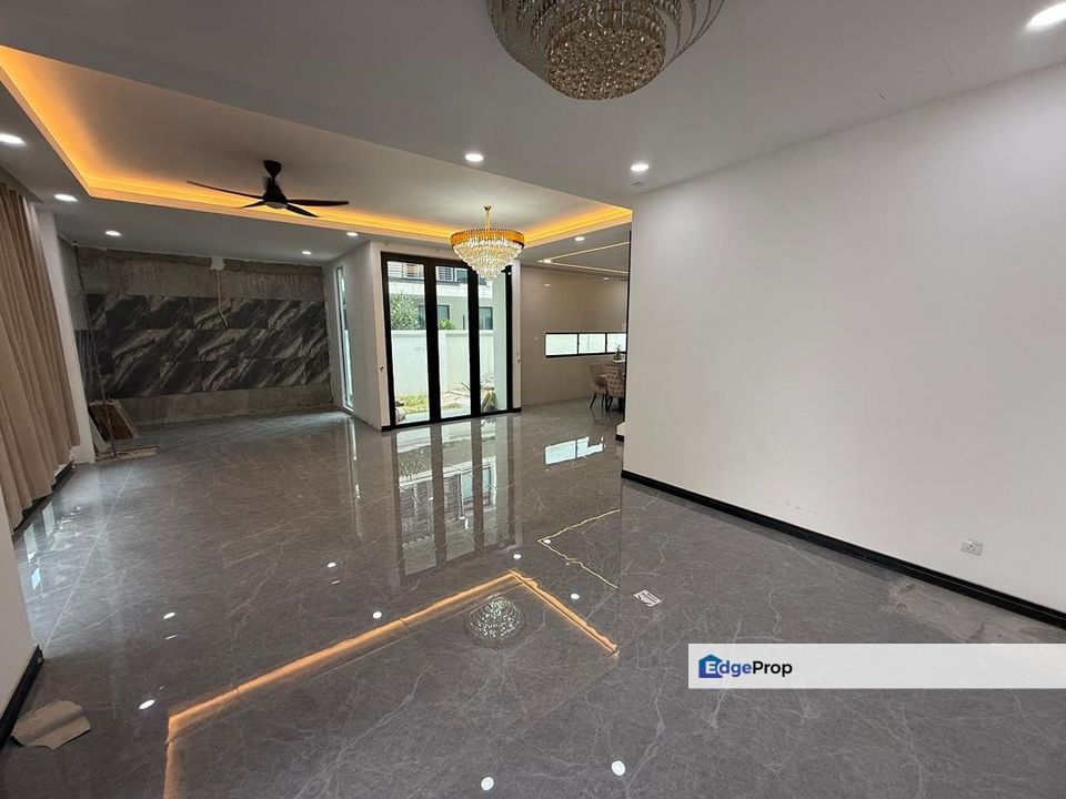 2 Storey Semi-D @ Alocasia Setia Tropika, Johor, Setia Tropika