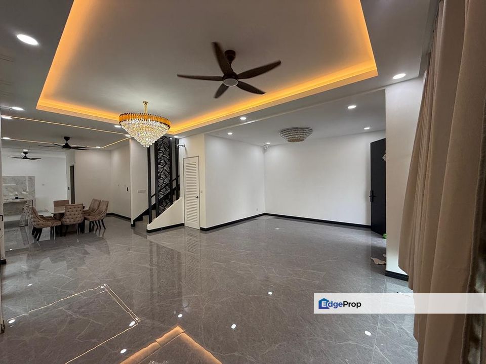 2 Storey Semi-D @ Alocasia Setia Tropika, Johor, Setia Tropika