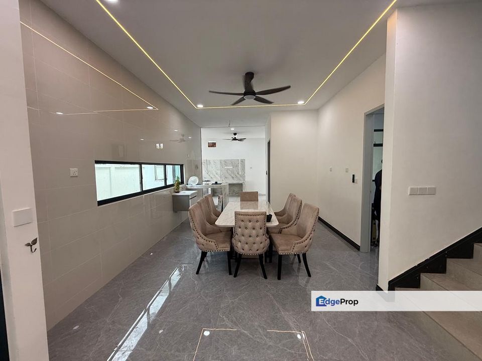 2 Storey Semi-D @ Alocasia Setia Tropika, Johor, Setia Tropika
