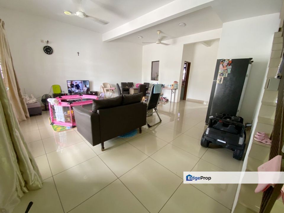 2 Storey Unblocked Terrace @ Pelangi Indah, Johor, Ulu Tiram