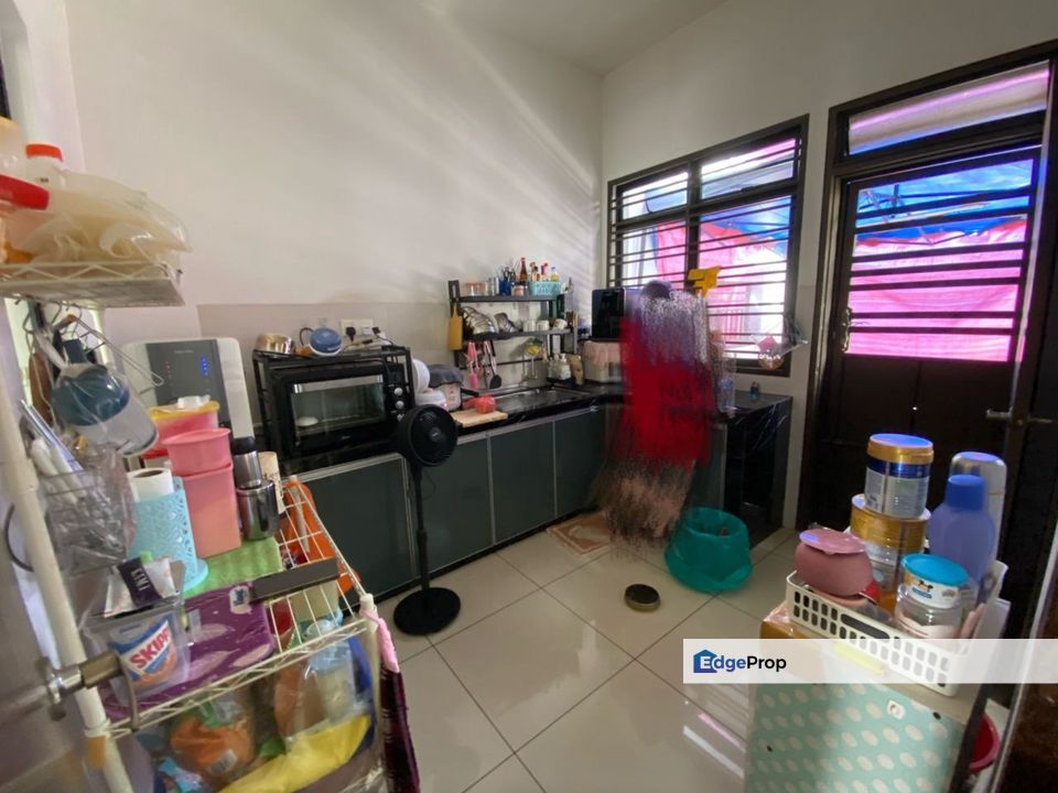 2 Storey Unblocked Terrace @ Pelangi Indah, Johor, Ulu Tiram