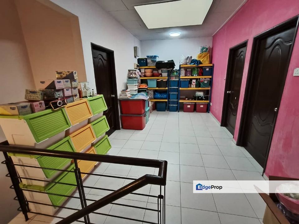 2 Storey Unblocked Terrace @ Mount Austin, Johor, Johor Bahru