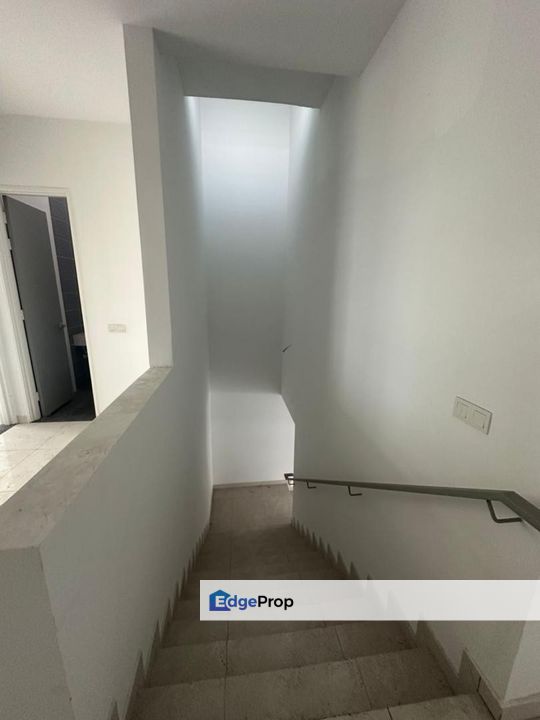 2 Storey Terrace @ Eco Cascadia Setia Indah, Johor, Johor Bahru