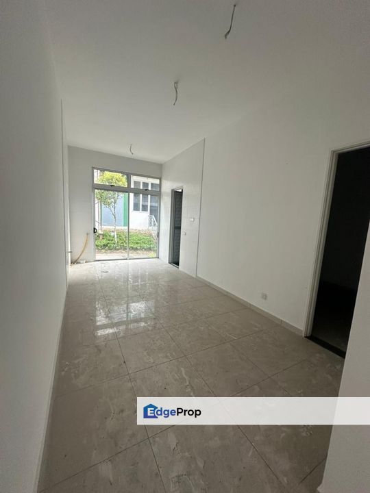 2 Storey Terrace @ Eco Cascadia Setia Indah, Johor, Johor Bahru