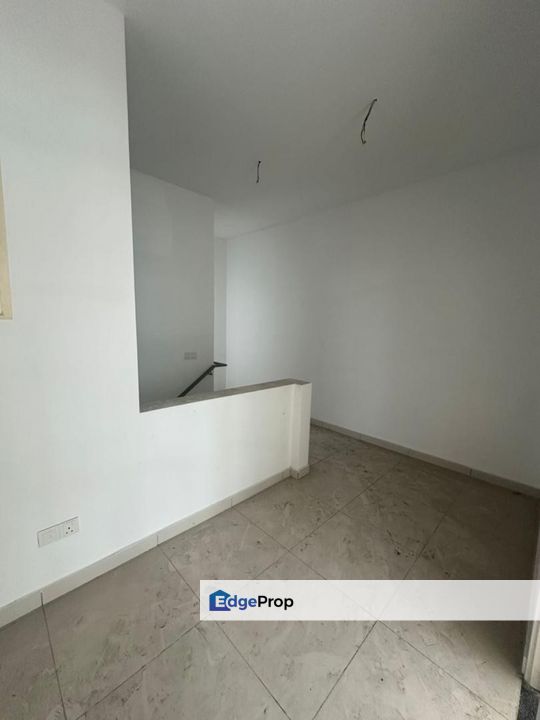 2 Storey Terrace @ Eco Cascadia Setia Indah, Johor, Johor Bahru