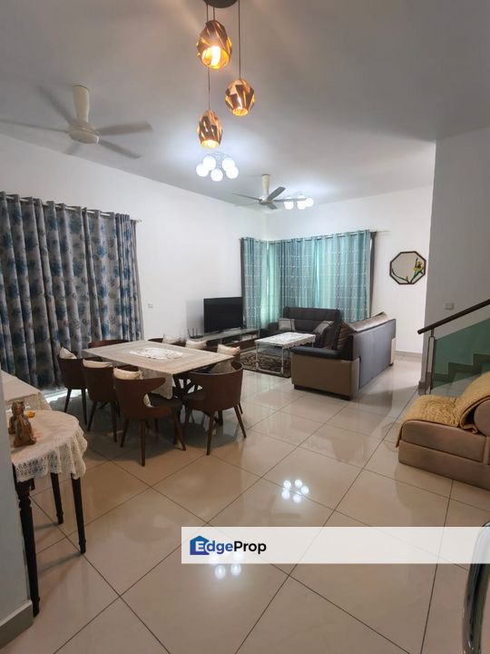 2 Storey Cluster @ Aster Seri Austin, Johor, Johor Bahru