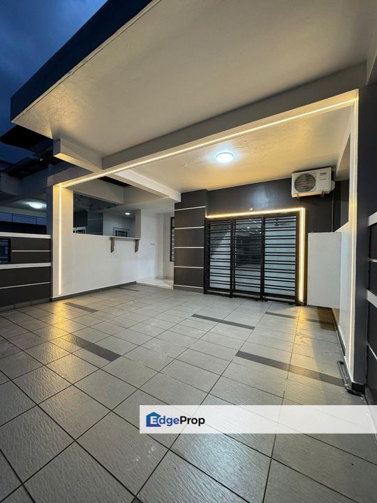 2 Storey Terrace @ Lily KSL Bestari Indah, Johor, Ulu Tiram