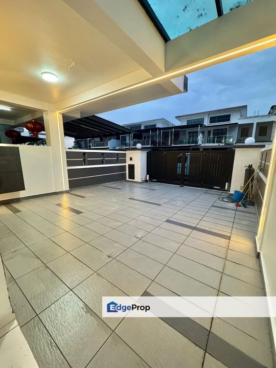 2 Storey Terrace @ Lily KSL Bestari Indah, Johor, Ulu Tiram