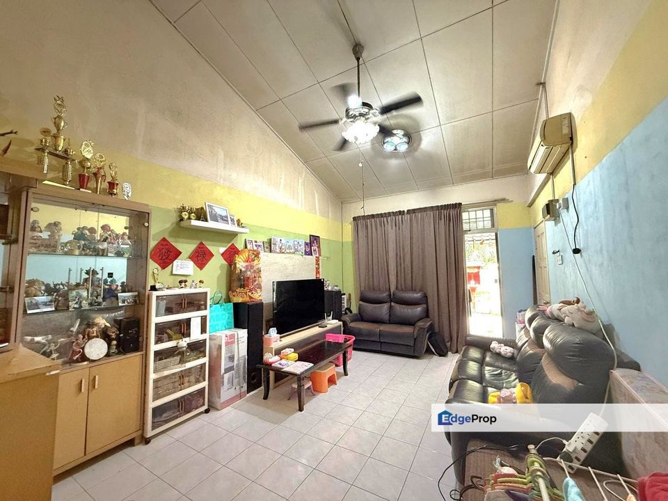 1 Storey Unblocked Terrace @ Puteri Wangsa, Johor, Ulu Tiram