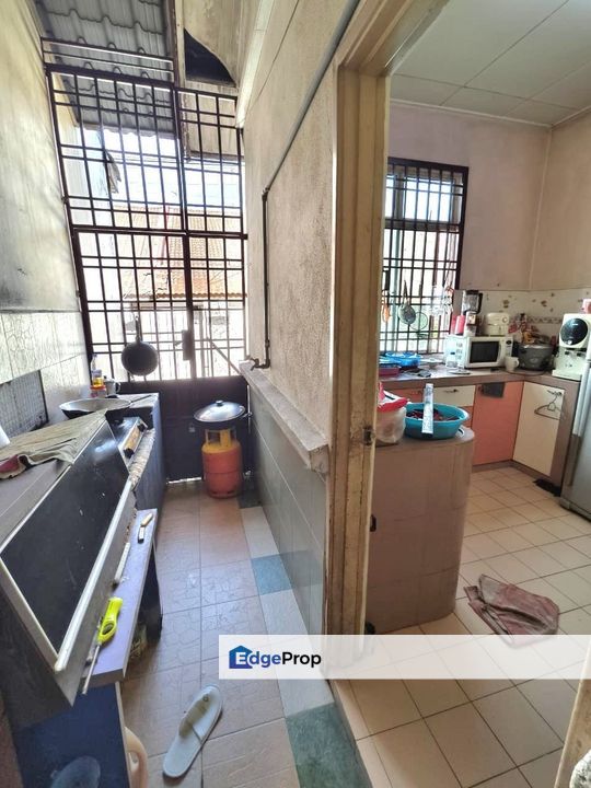 1 Storey Unblocked Terrace @ Puteri Wangsa, Johor, Ulu Tiram