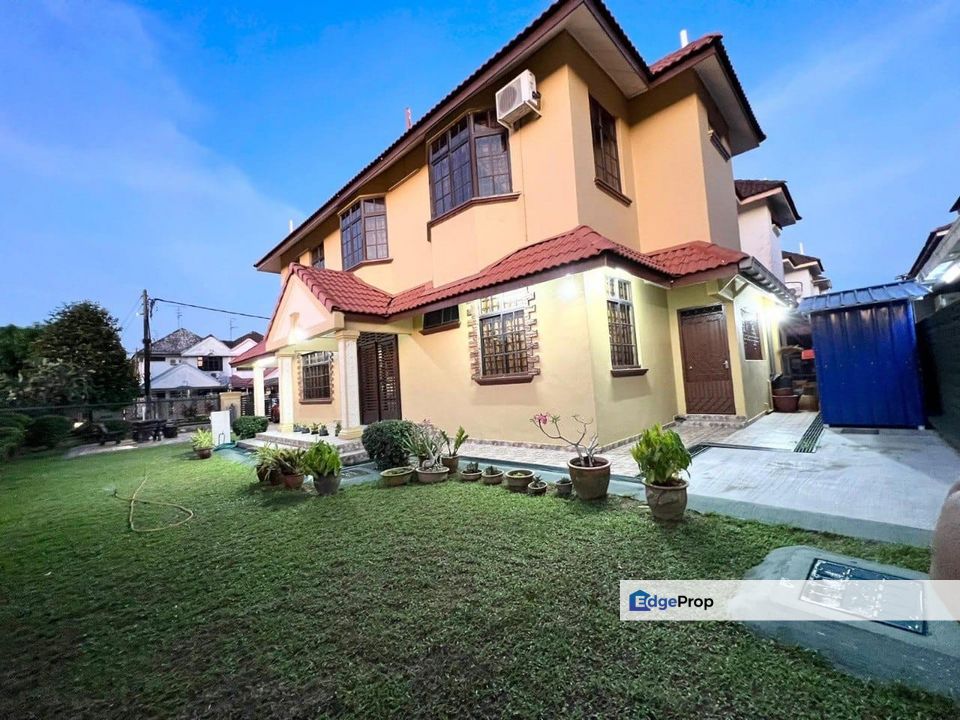 2 Storey Semi-D @ Taman Rinting, Johor, Masai