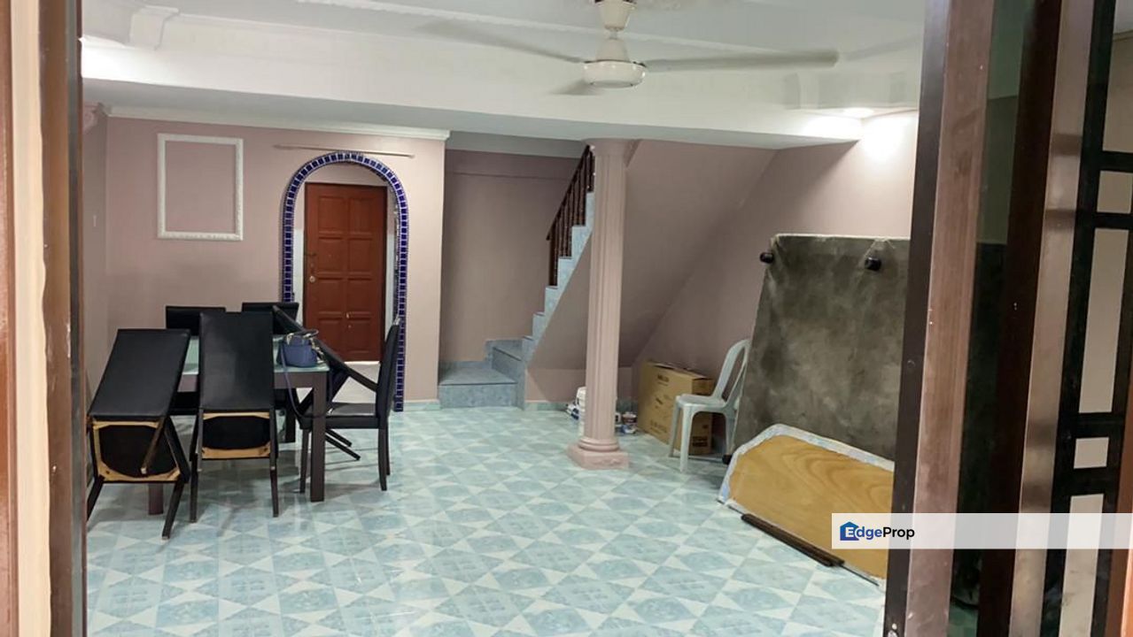 2 Storey Low Cost @ Kota Puteri, Johor, Masai