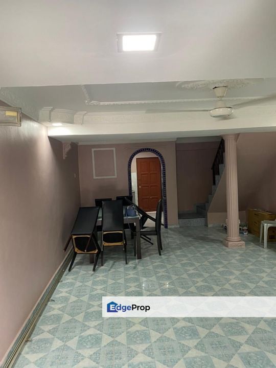 2 Storey Low Cost @ Kota Puteri, Johor, Masai