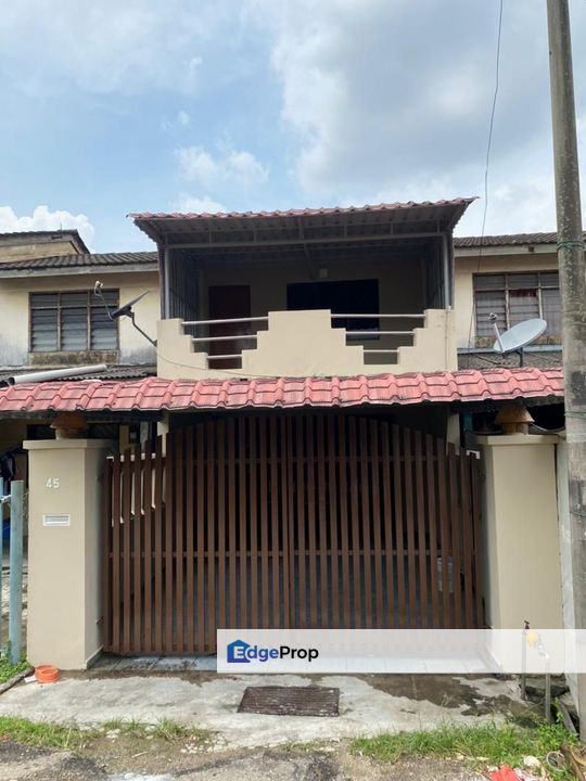 2 Storey Low Cost @ Kota Puteri, Johor, Masai