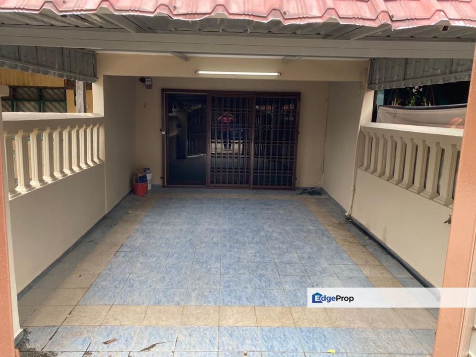 2 Storey Low Cost @ Kota Puteri, Johor, Masai