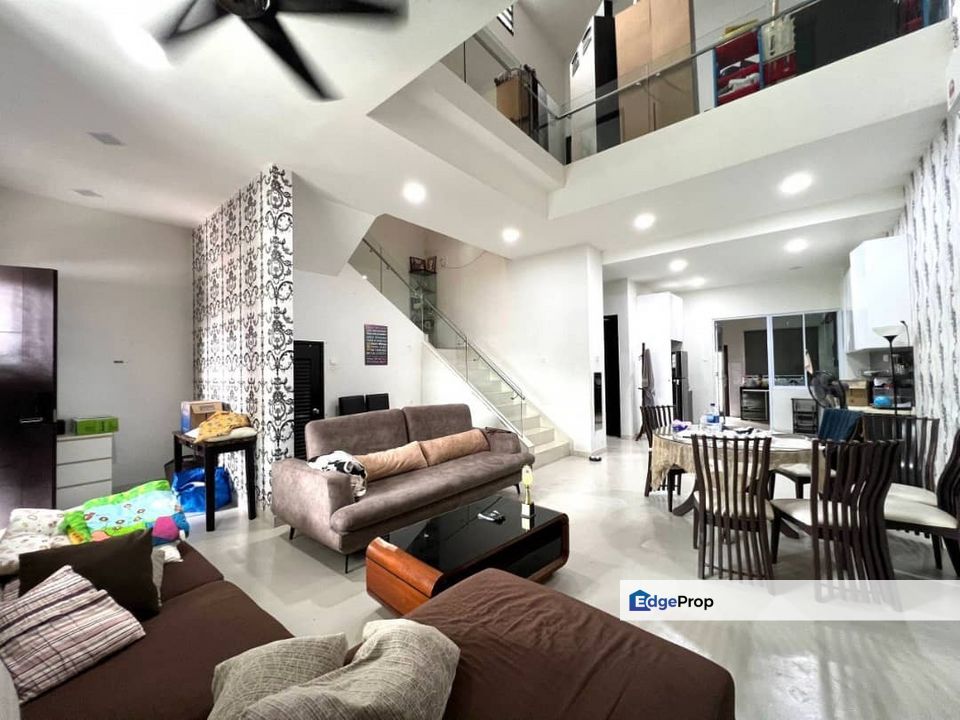 2 Storey Terrace @ Emerald Residenz Seri Alam, Johor, Masai