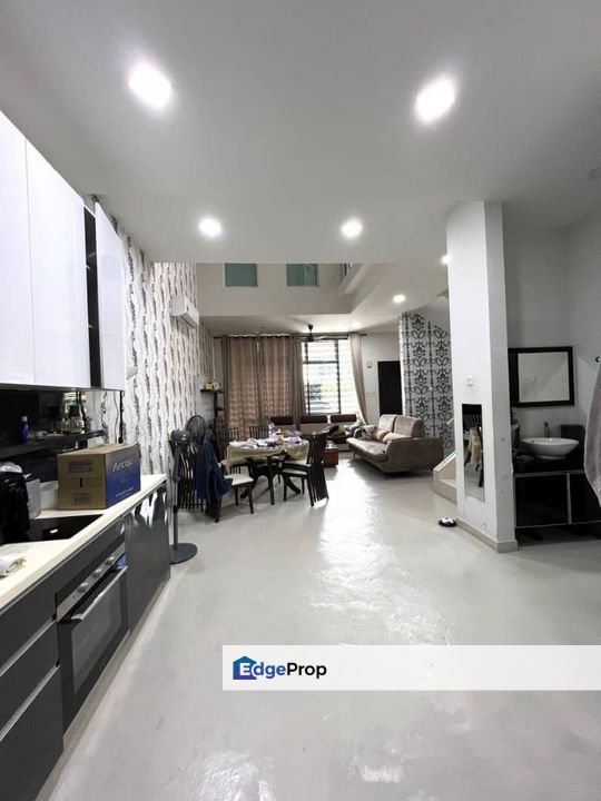 2 Storey Terrace @ Emerald Residenz Seri Alam, Johor, Masai