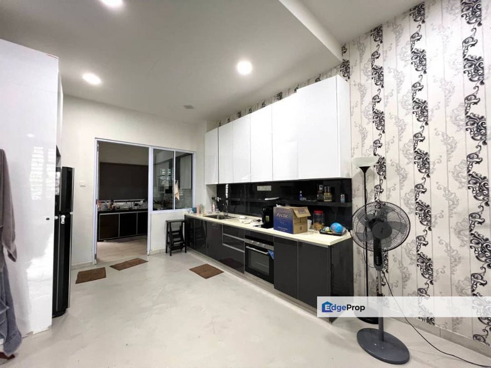 2 Storey Terrace @ Emerald Residenz Seri Alam, Johor, Masai