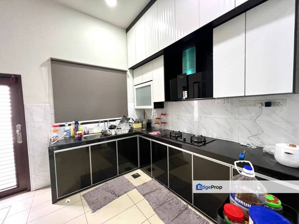 2 Storey Terrace @ Emerald Residenz Seri Alam, Johor, Masai