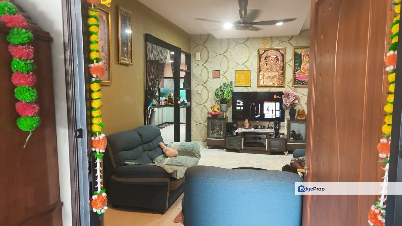 2 Storey Terrace @ Taman Gaya, Johor, Ulu Tiram