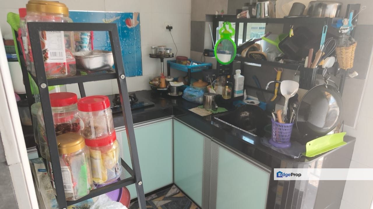 2 Storey Terrace @ Taman Gaya, Johor, Ulu Tiram