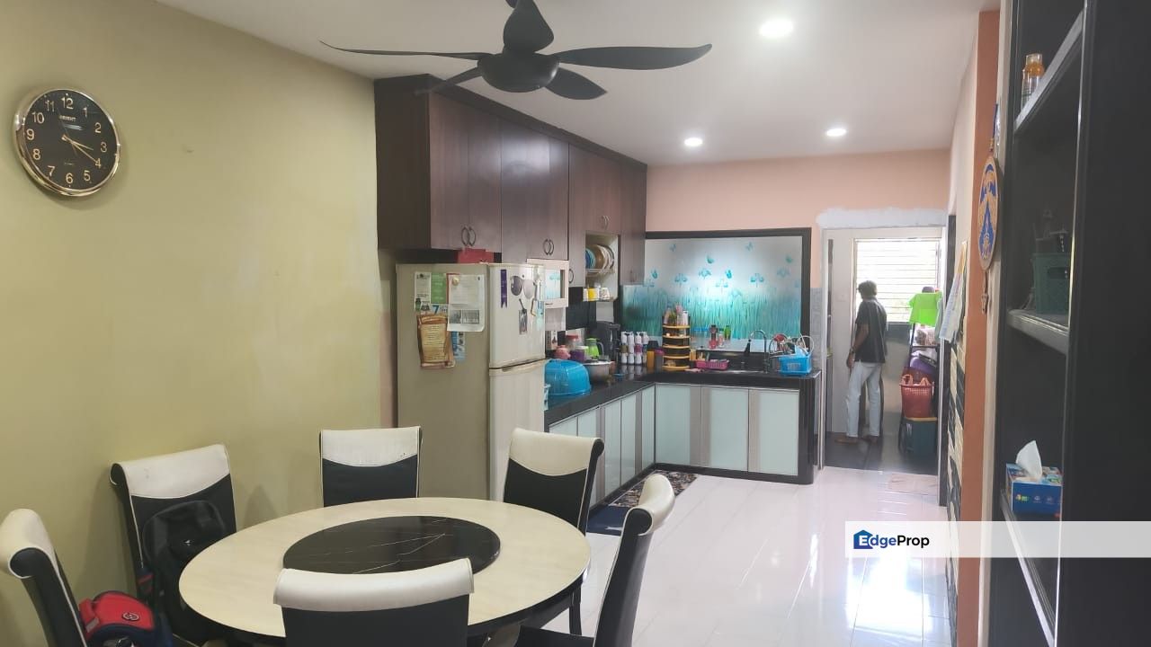 2 Storey Terrace @ Taman Gaya, Johor, Ulu Tiram