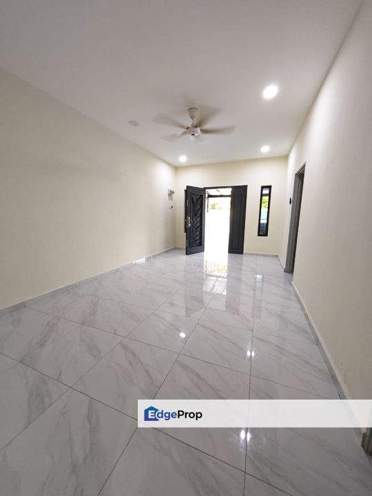 1 Storey Terrace @ Penggawa Barat, Johor, Johor Bahru