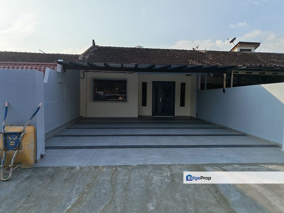 1 Storey Terrace @ Penggawa Barat, Johor, Johor Bahru