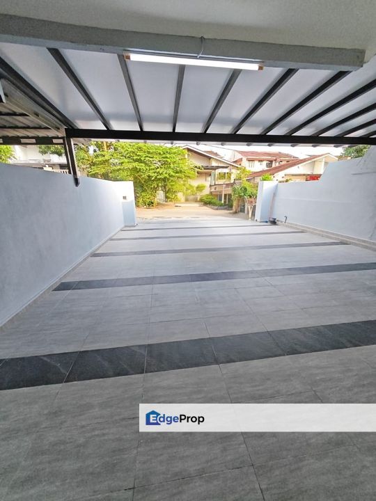 1 Storey Terrace @ Penggawa Barat, Johor, Johor Bahru
