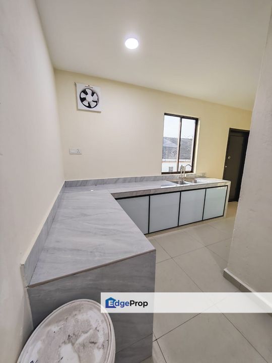 1 Storey Terrace @ Penggawa Barat, Johor, Johor Bahru