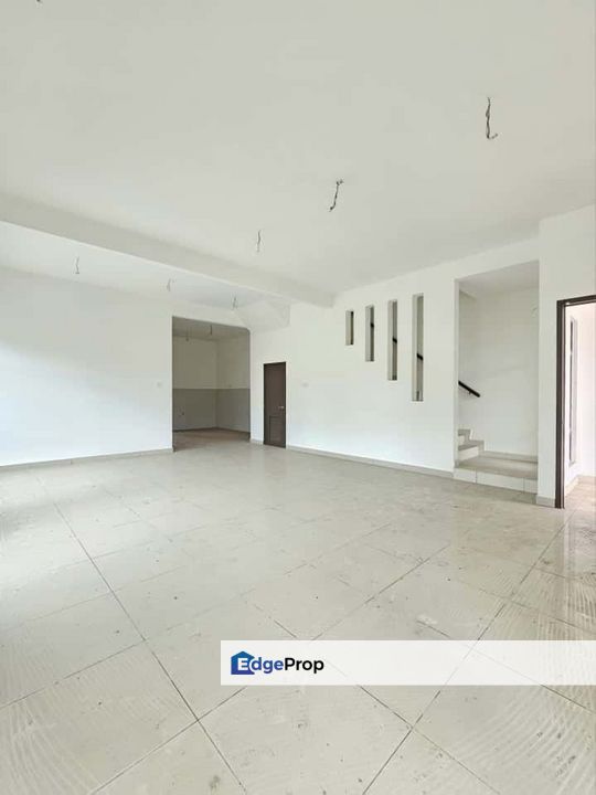2 Storey Terrace Endlot @ Jade Seri Austin, Johor, Johor Bahru