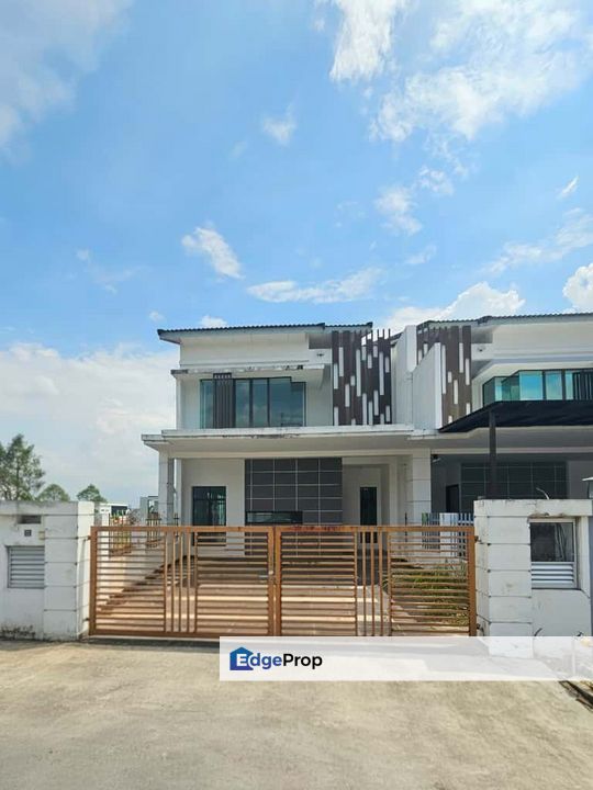2 Storey Terrace Endlot @ Jade Seri Austin, Johor, Johor Bahru